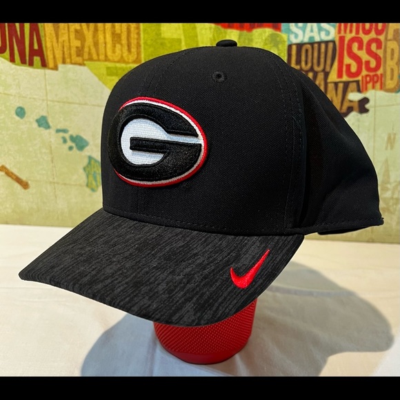 Nike Uga Georgia Bulldogs Dri Fit 